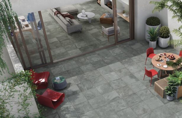 Sten Look Fliser Elements Air Gulvfliser Vaegfliser Miljoe Hl Keramik