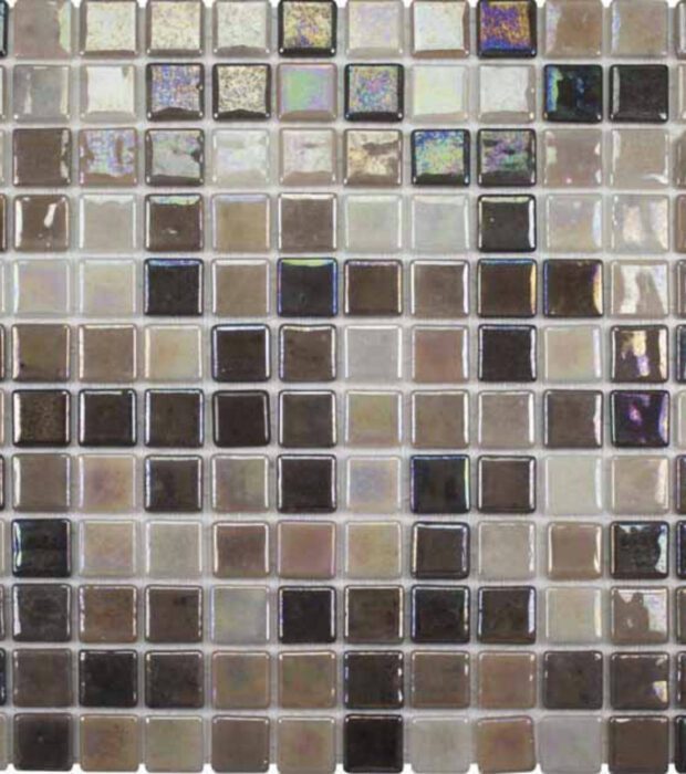 Glasmosaikker Acquaris Coffee 25x25 316x316 Hl Keramik
