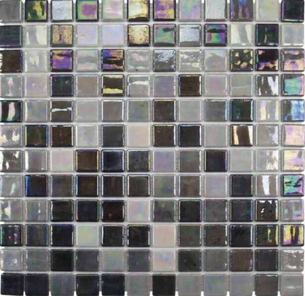 Acquaris Grey - Mosaikker – Acquaris Grey