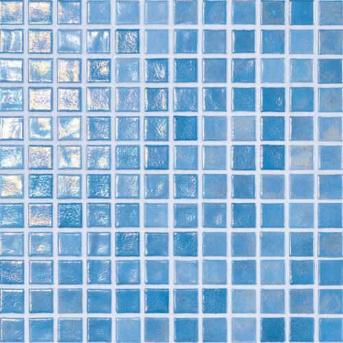 Iridis 21 Iridis Blue Mosaikker HL Keramik