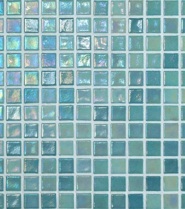 Iridis Green - Mosaikker