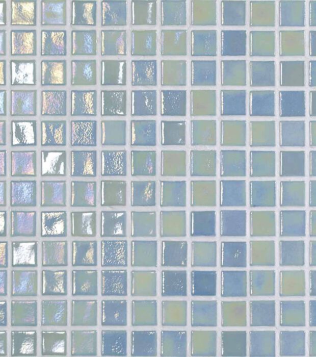 Iridis 80 Iridis Azule Mosaikker HL Keramik