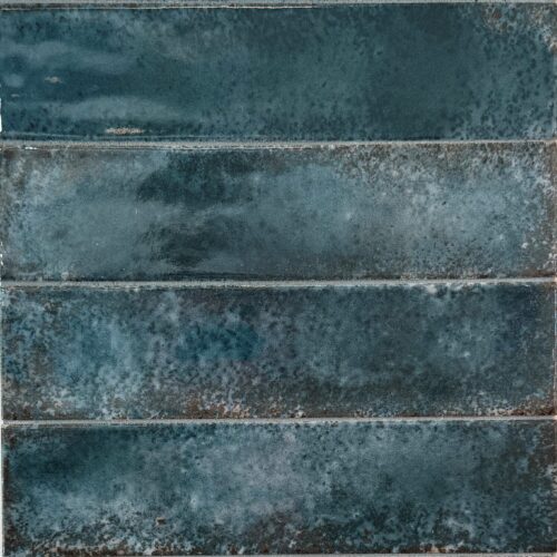 Sildebensfliser Metalbrick Green Emil Ceramica Miljoe HL Keramik