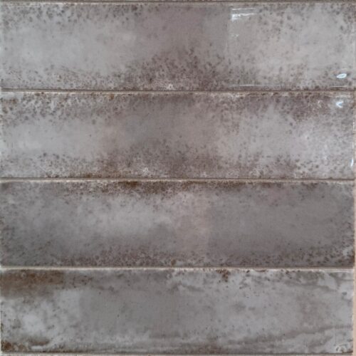 Sildebensfliser Metalbrick Grey Emil Ceramica Miljoe HL Keramik