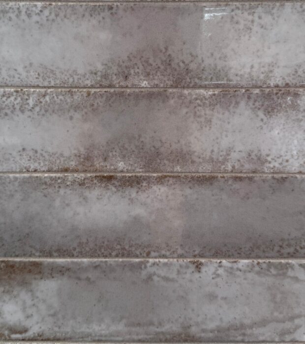 Sildebensfliser Metalbrick Grey 6x24 Vaegfliser Opsat Hl Keramik