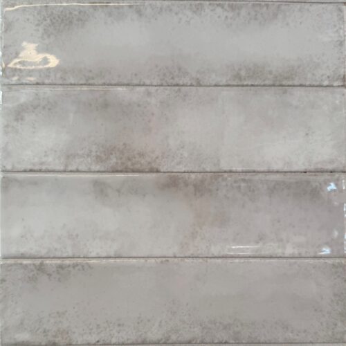 Sildebensfliser Metalbrick White Emil Ceramica Miljoe HL Keramik