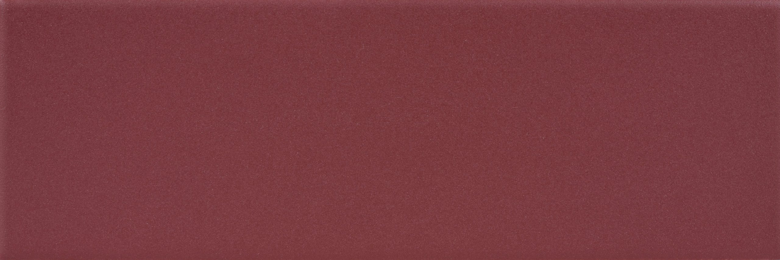 Färgblock Ocean Matt - Vægfliser - HL Keramik Vaegfliser Gulvfliser Färgblock Borgogna Matt 5x15 HL Keramik