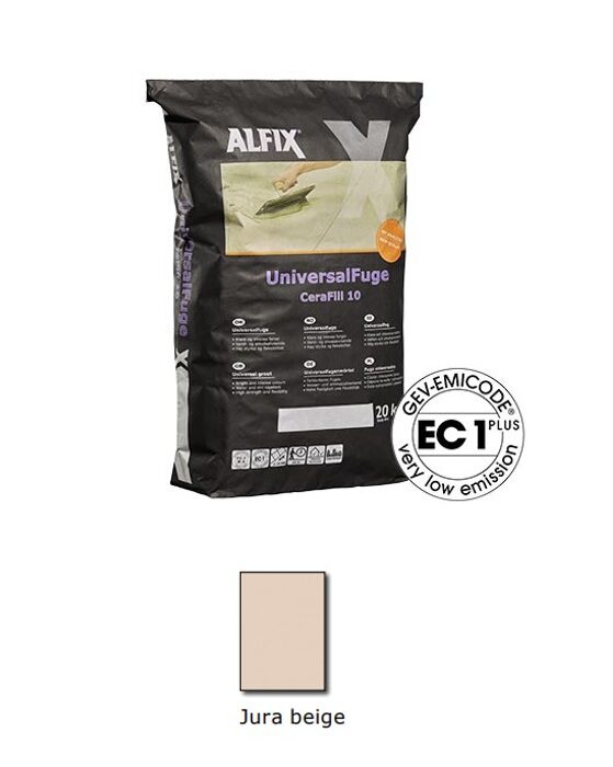 Alfix Universalfuge Cerafill 10 Jura Beige HL Keramik