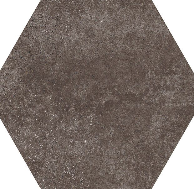 Hexagonfliser Hexatile Cemento Mud HL Keramik