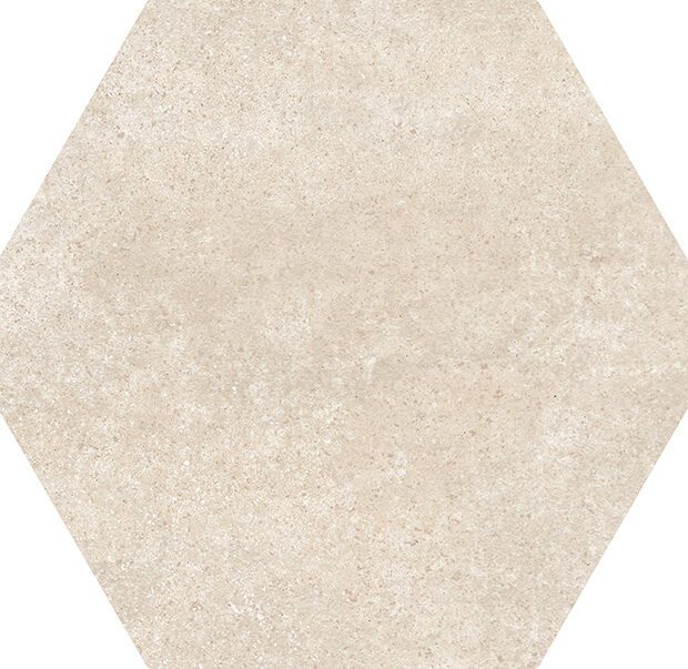 Hexagonfliser Hexatile Cemento Sand HL Keramik