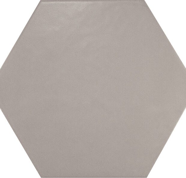 Hexagonfliser Hexatile Mate Gris HL Keramik