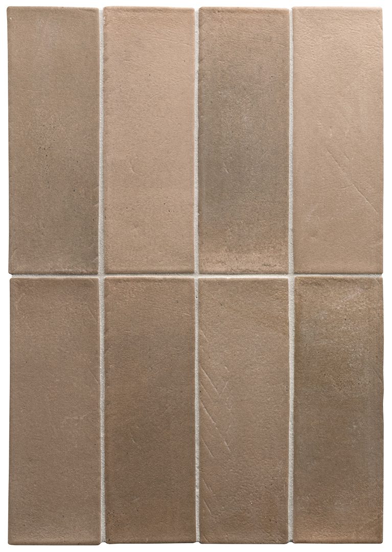 Miyako - Sildebensfliser - Vægfliser - HL Keramik Sildebensfliser Vaegfliser Miyako Brown HL Keramik