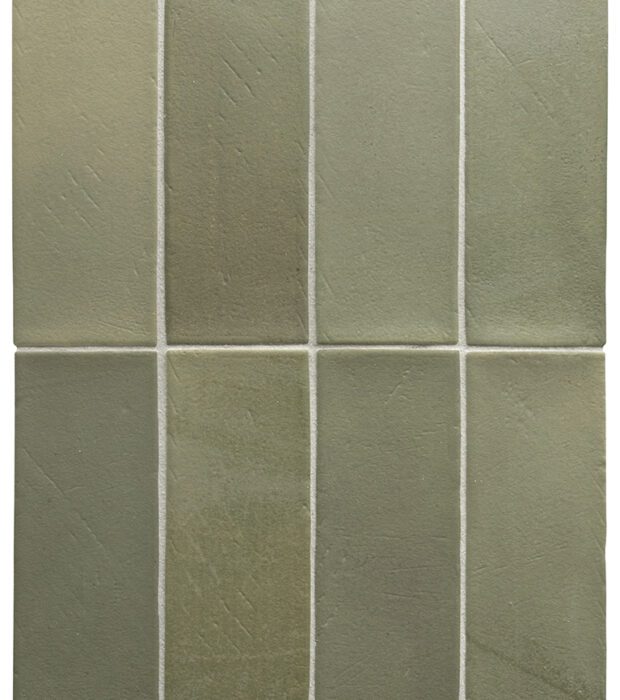 Sildebensfliser Vaegfliser Miyako Forest White HL Keramik