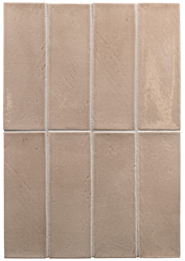 Miyako Gloss - Sildebensfliser - Vægfliser - HL Keramik Sildebensfliser Vaegfliser Miyako Gloss Coffee HL Keramik