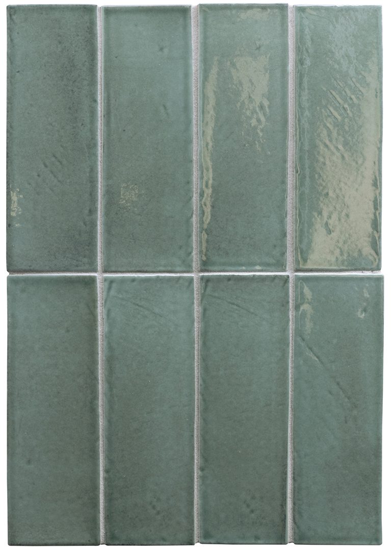 Miyako Gloss - Sildebensfliser - Vægfliser - HL Keramik Sildebensfliser Vaegfliser Miyako Gloss Oil Blue HL Keramik