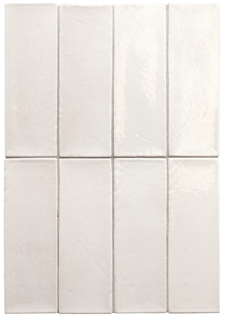 Miyako Gloss - Sildebensfliser - Vægfliser - HL Keramik Sildebensfliser Vaegfliser Miyako Gloss White HL Keramik