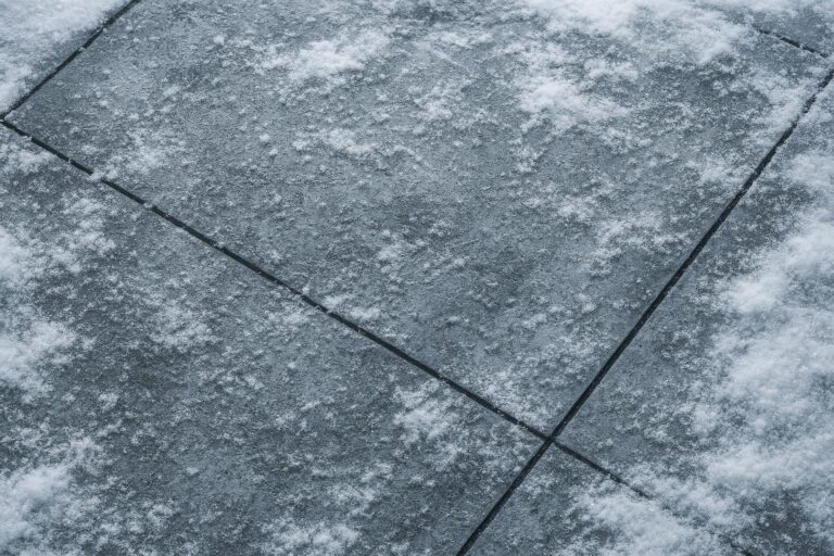 Frostsikre Fliser Udendoers