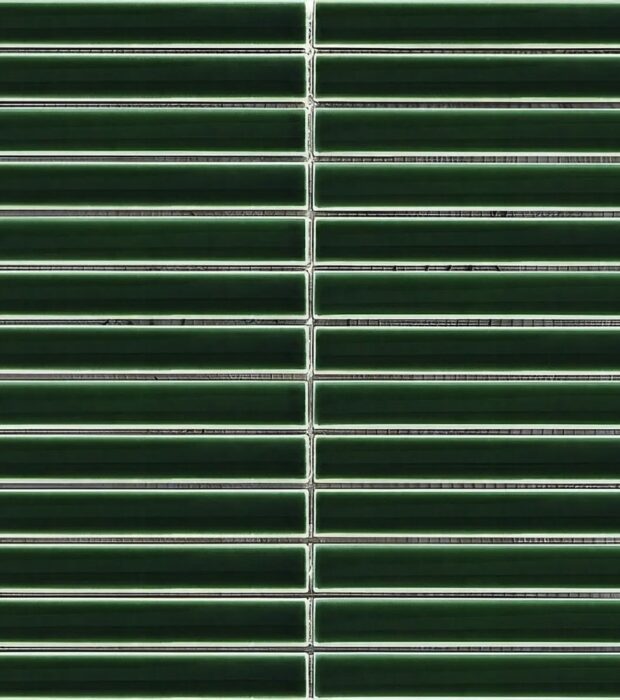 Piano Green - Mosaikker – Green