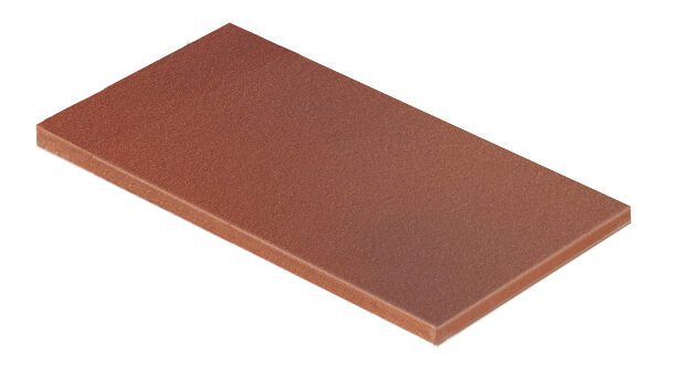 Uglaseret Teglklinke Rødflammet 11,5x24 – Patrician Red Flamed