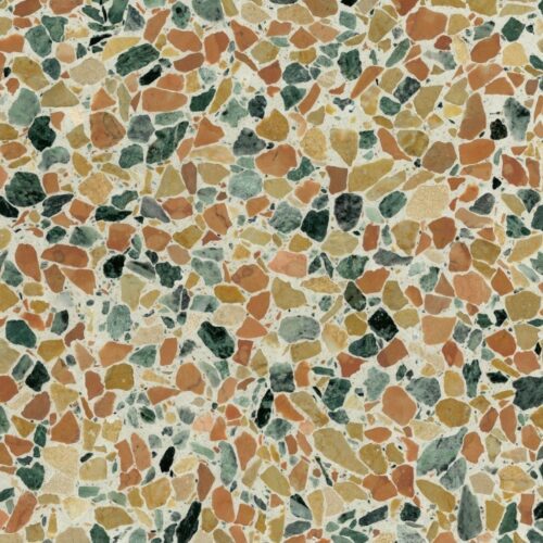 Terrazzo Arcobaleno Terrazzo Fliser Gulvfliser Vaegfliser HL Keramik
