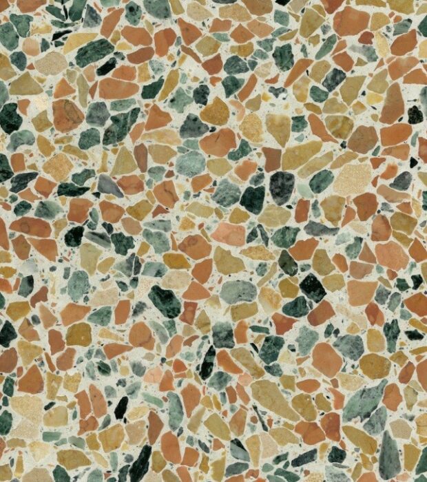 Terrazzo Arcobaleno Terrazzo Fliser Gulvfliser Vaegfliser HL Keramik
