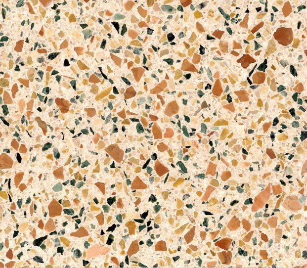 Terrazzo Arlecchino - Terrazzo Fliser – Arlecchino