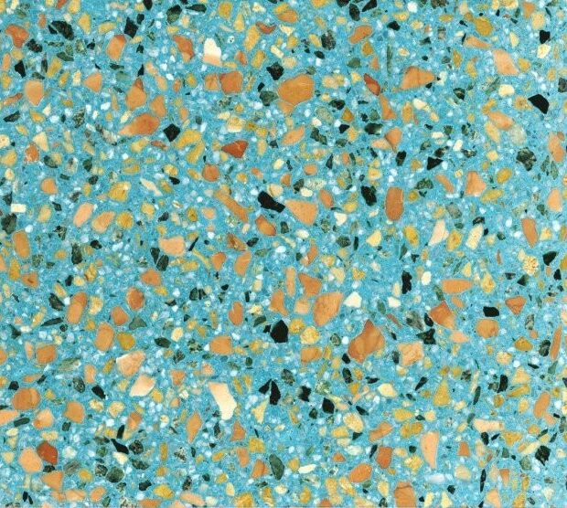 Terrazzo Coriandoli - Terrazzo Fliser – Coriandoli