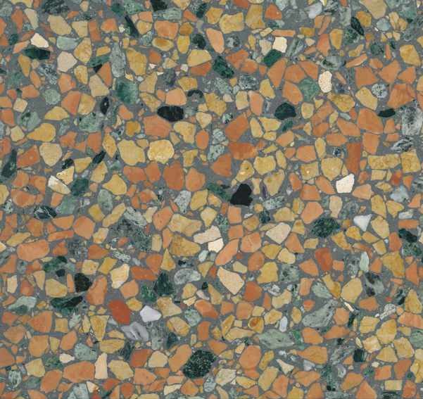Terrazzo Sunset - Terrazzo Fliser – Sunset
