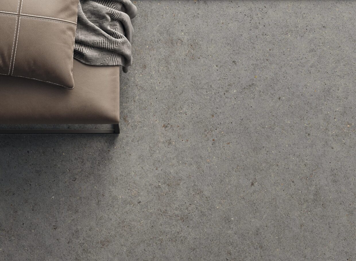Beton Look Fliser Boost Stone Smoke Hl Keramik