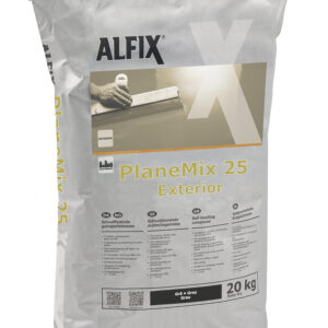 Alfix PlaneMix 25 Exterior - 20 Kg