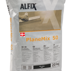 Alfix PlaneMix 50 - 20 Kg