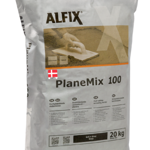 Alfix PlaneMix 100 - 20 Kg