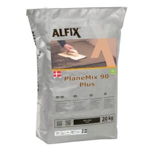 Alfix PlaneMix 90 Plus - 20 Kg