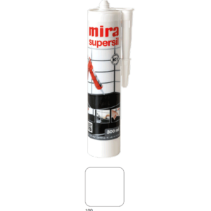 Mira Supersil 100 Silicone