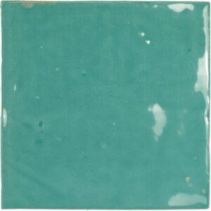 Zellige Turques 12,5x12,5 Blank