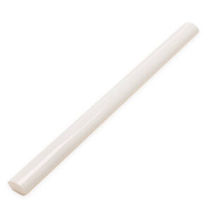 Zellinge Hexa Rounded Edge White 1,1x18,8 Blank