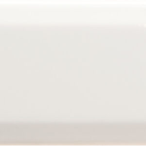 Metro White 7,5x15 Blank
