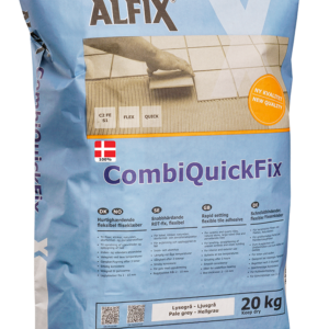 Alfix Combi QuickFix - 20 Kg