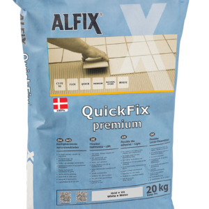 Alfix QuickFix Premium - 20 Kg