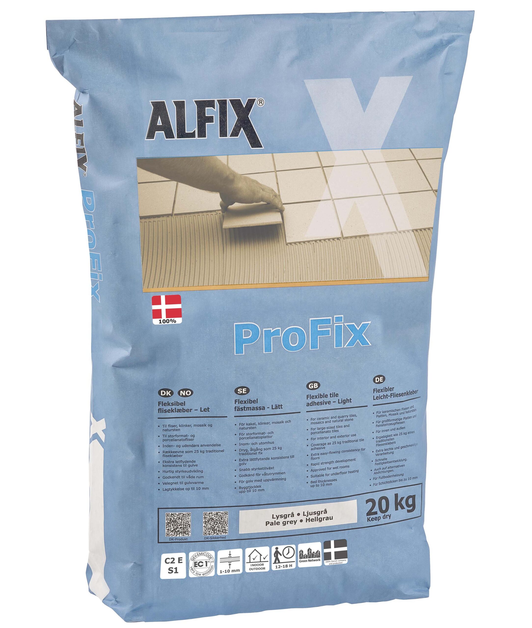 Alfix Profix - 20 Kg