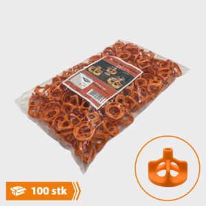 Tilefix Twist Caps - 100 Stk