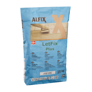 Alfix Letfix Plus - 15 Kg