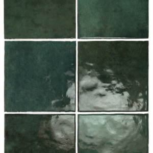 Artisan Moss Green 13,2x13,2 Blank