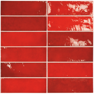 Village Volcanic Red 6,5x20 Blank