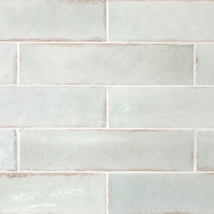 Tribeca Seaglass Mint 6x24,6 Blank