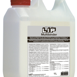 Lip Multibinder - 1 Ltr