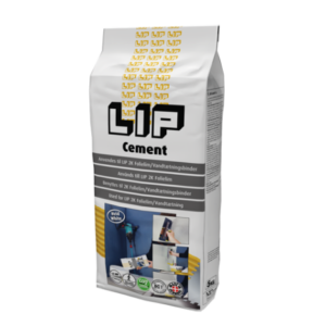 LIP Special Cement Hvid - 5 Kg