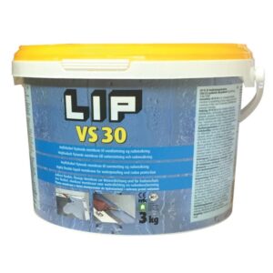 LIP VS 30 Vandtætningsmembran - 3 Kg