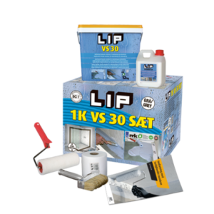 LIP 1K VS30 Sæt