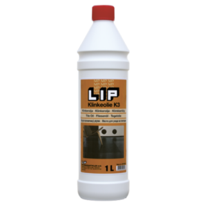 LIP Klinkeolie - 1 Ltr